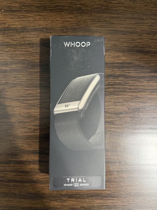 Whoop 5.0 Trial обсолютно новый с подпиской на 1 месяц