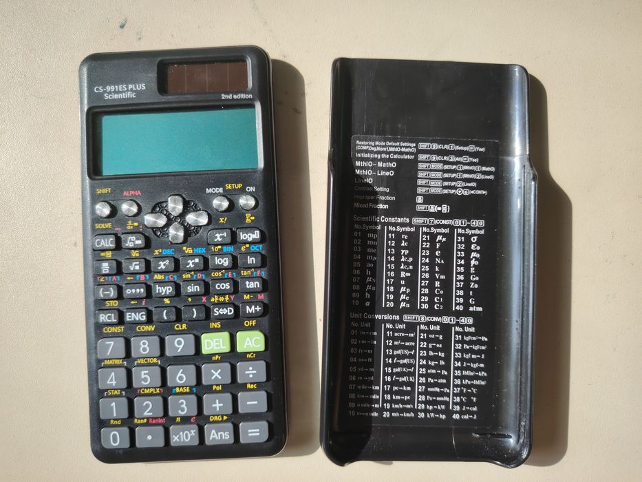 Инженерный калькулятор