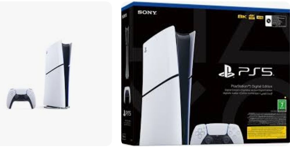 Ps5 slim 1Tb yengi.Плей стейшен 5 слим 1 тб новый.Playstation5 slim Tb