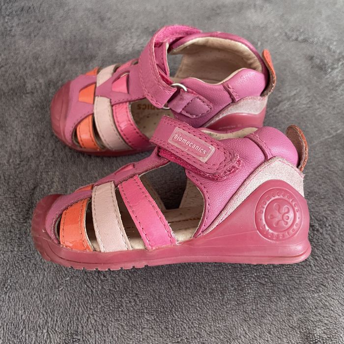 Сандалики Biomechanics(Испания) 18р