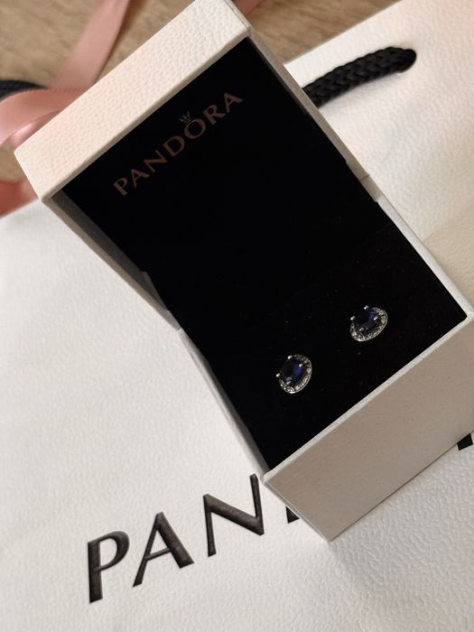 Pandora обеци Пандора