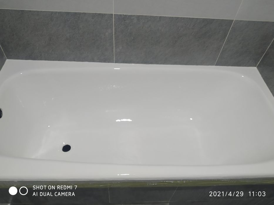 Реставрация ванна