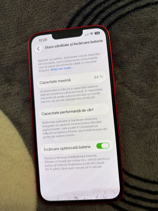 Telefon mobil IPhone 14