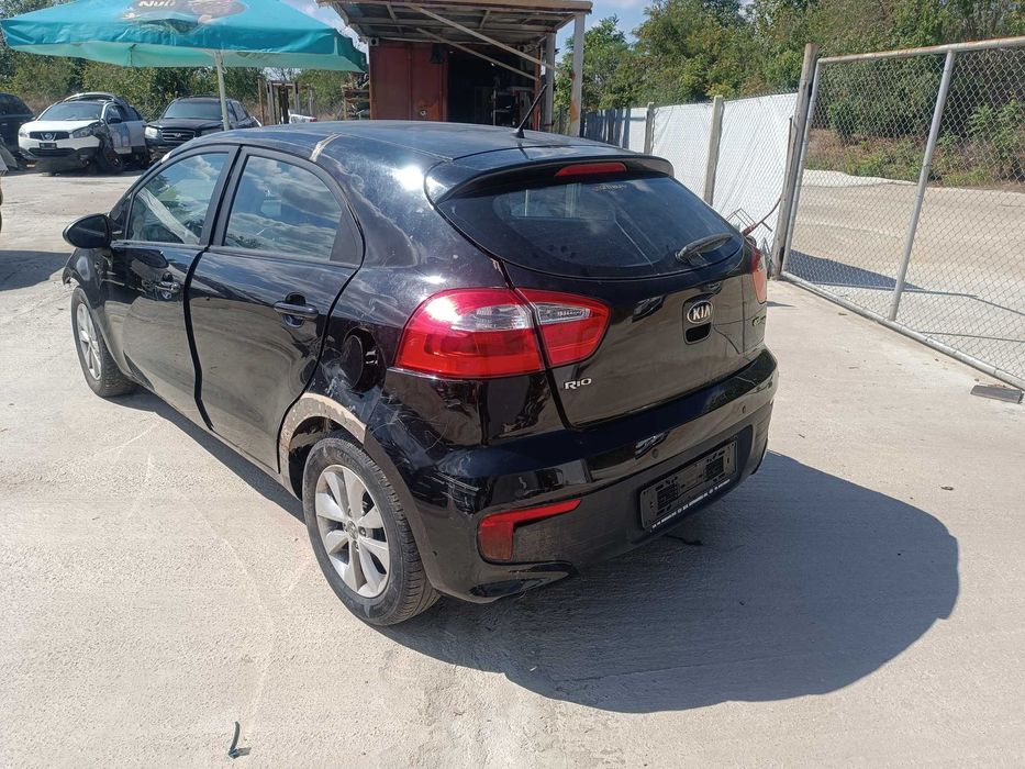 Kia Rio  / Киа Рио 2011 - 2017г  на части