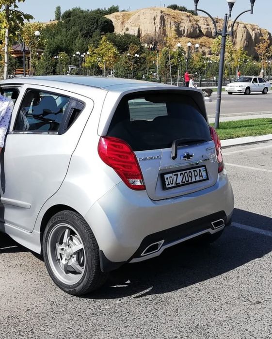 Продаю Спарк только до 13 января!