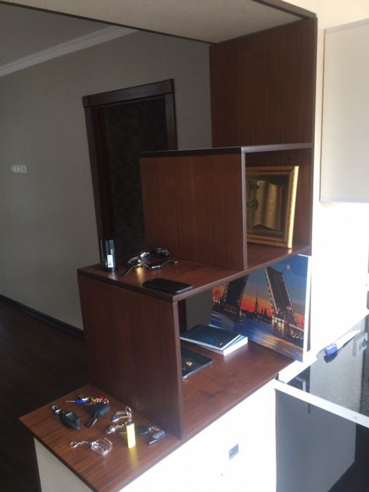 Кухни,прихожки,офисная мебель