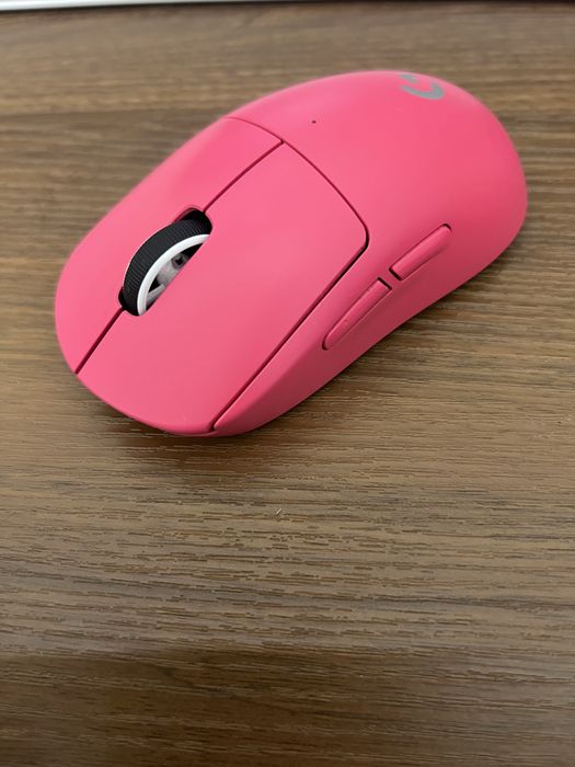 Logitech superlight