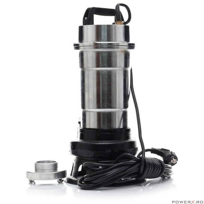 Pompa pentru apa curata/murdara, 26000 l/min 2" 230V, 2900 W, Kraft