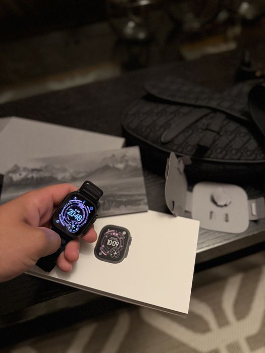 Apple Watch Ultra 3