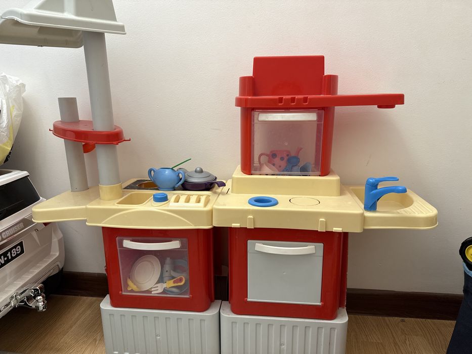 Детский кухонный гарнитур
