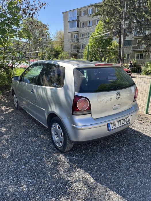 VOLKSWAGEN Polo 2003 — imagine 3