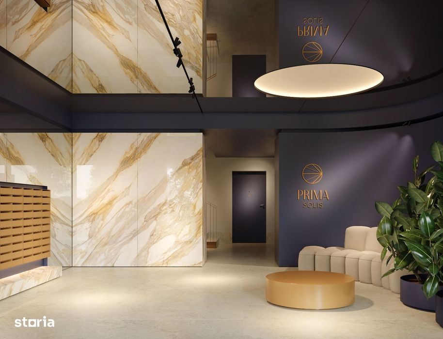 Apartament de 4 camere in ansamblu rezidential securizat