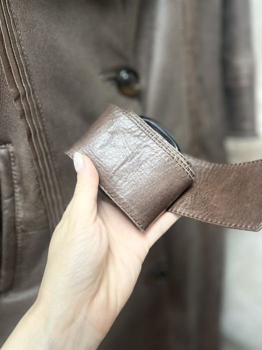 Шикарная дубленка