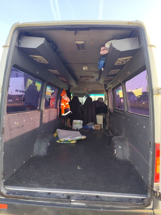De vânzare Volkswagen LT 35