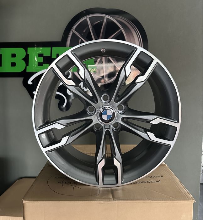 Джанти за BMW 19" 5X120 Djanti za F10 F11 F30 F31 F01 X3 E60 E90