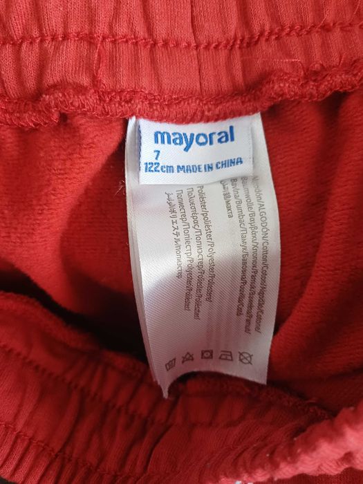 Анцунг за момче Mayoral