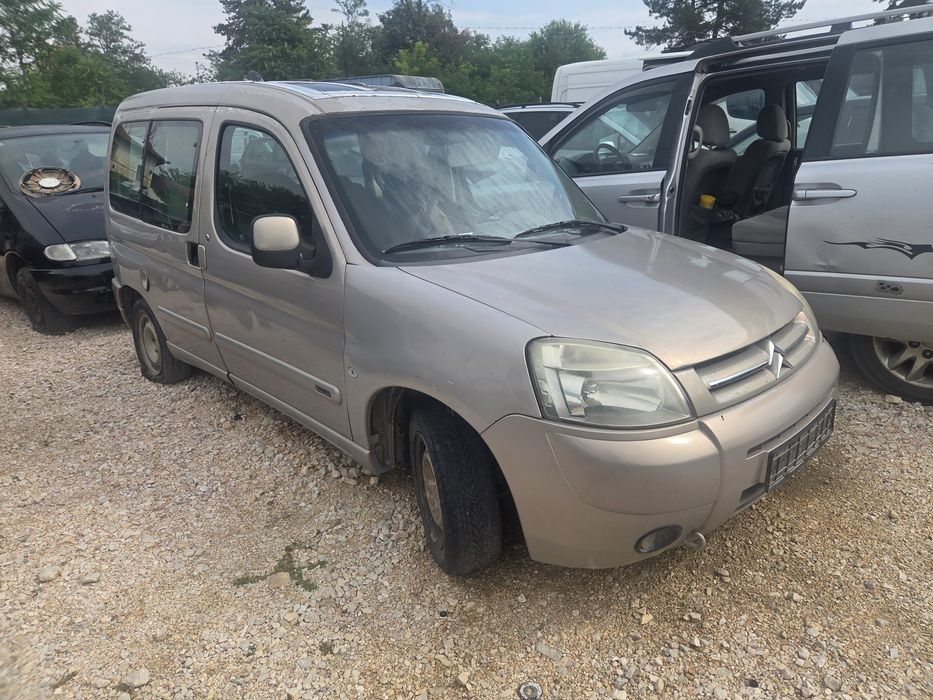 Citroen berlingo на части 2.0hdi
