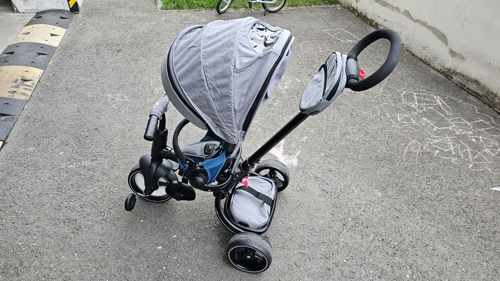 Tricicleta Cocolle Alto