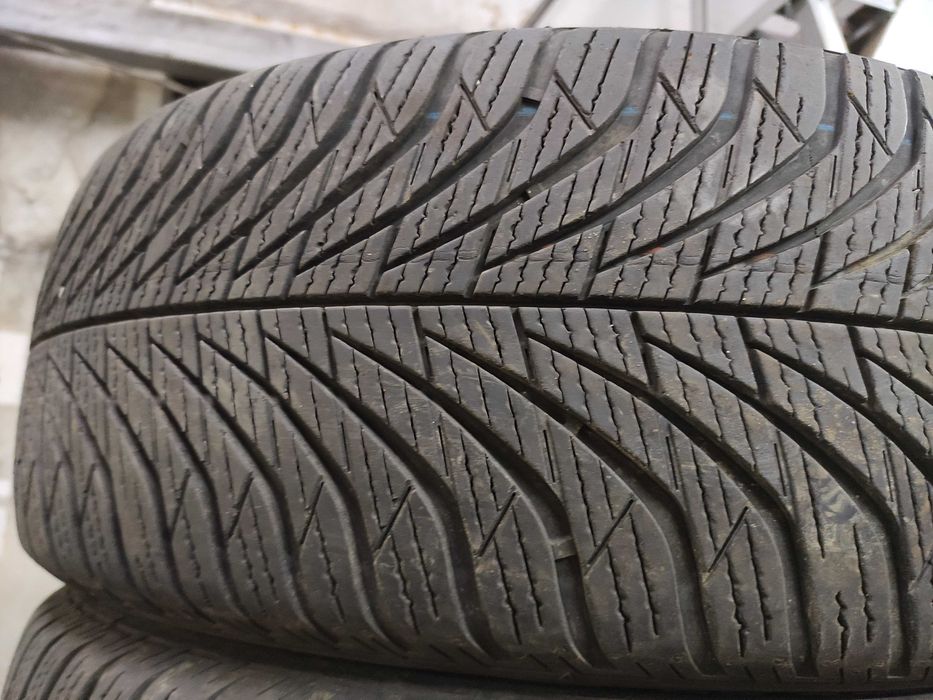 2бр Всесезонни гуми 195 55 16 - Fulda