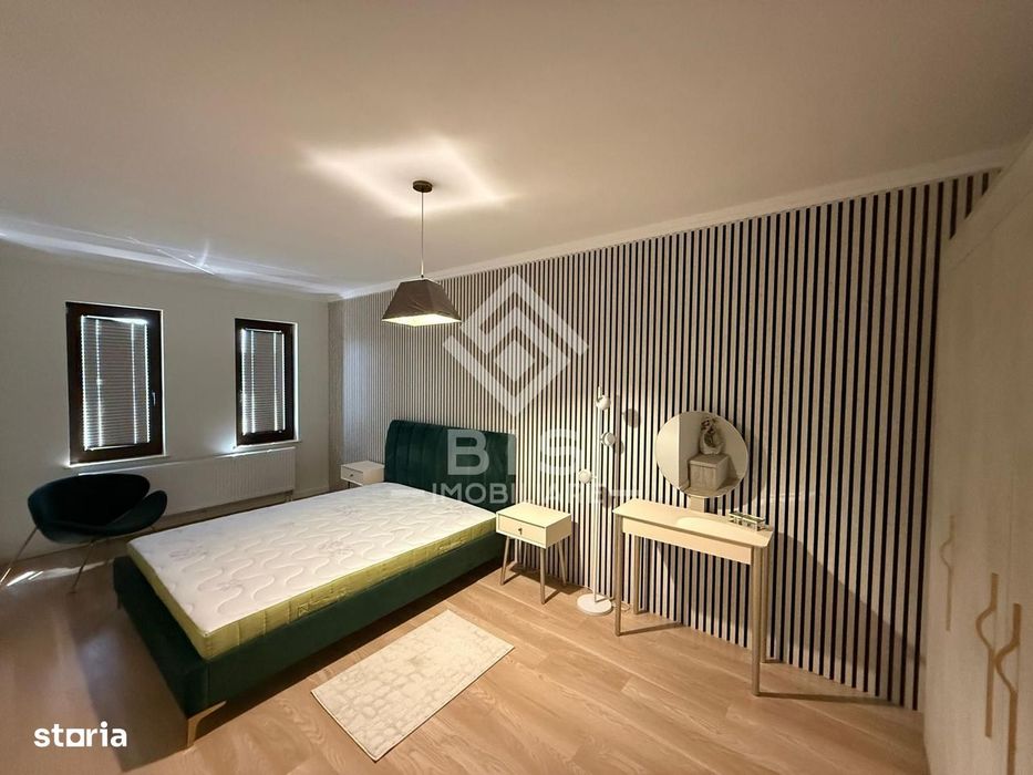 Vânzare / Închiriere Casă Înșiruită Lux – Zona Centură Nord