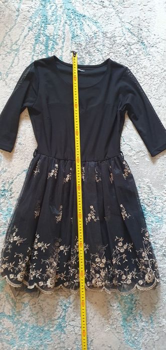 Rochie Tull, potrivita S-M