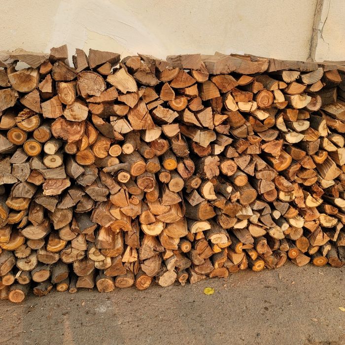 Oʻtin qoplap sotilad