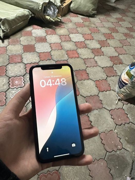 Айфон хр 64 гиги