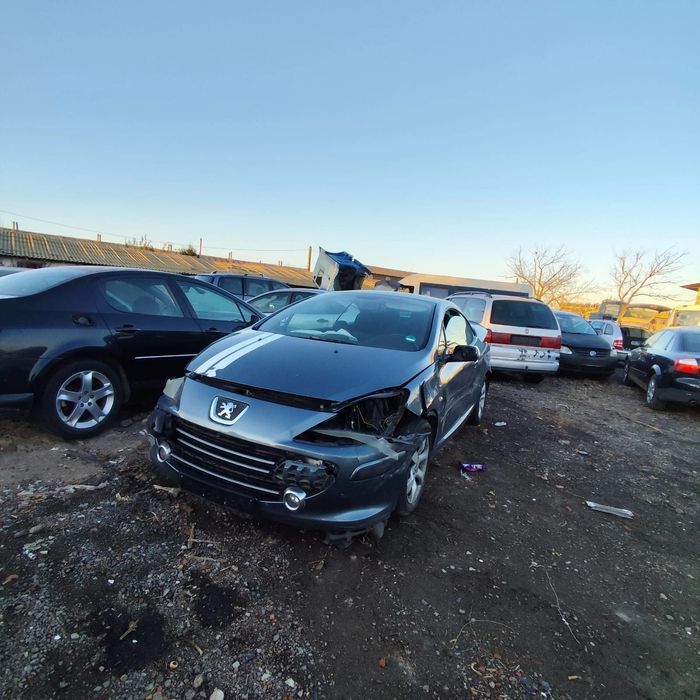 Dezmembrari Peugeot 307 CC (3B) (2003-2009) 2.0 HDi 135 Motorina
