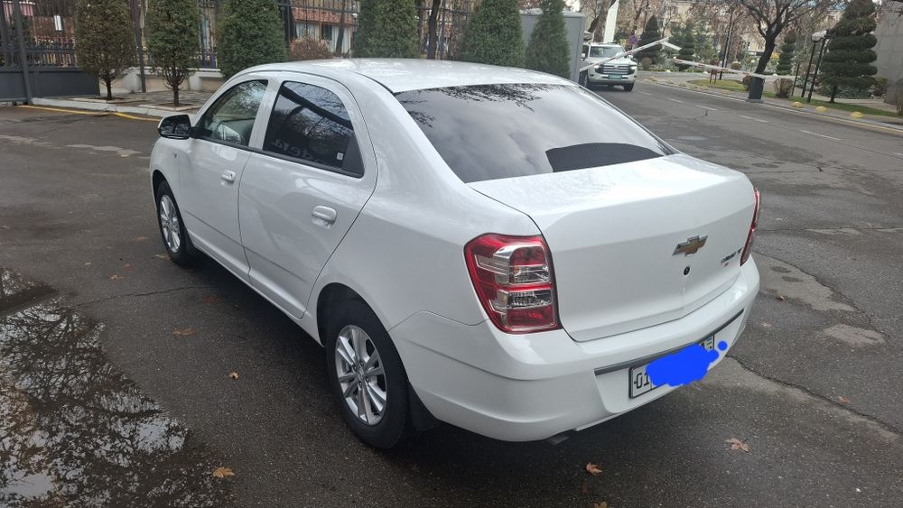 Продам CHEVROLET COBALT 2024 год.
