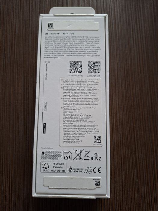 Samsung Watch 8 cu LTE de 44mm