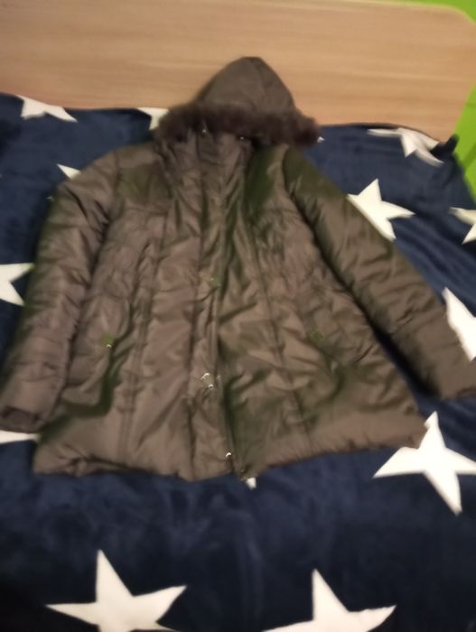 Зимно Женско Яке