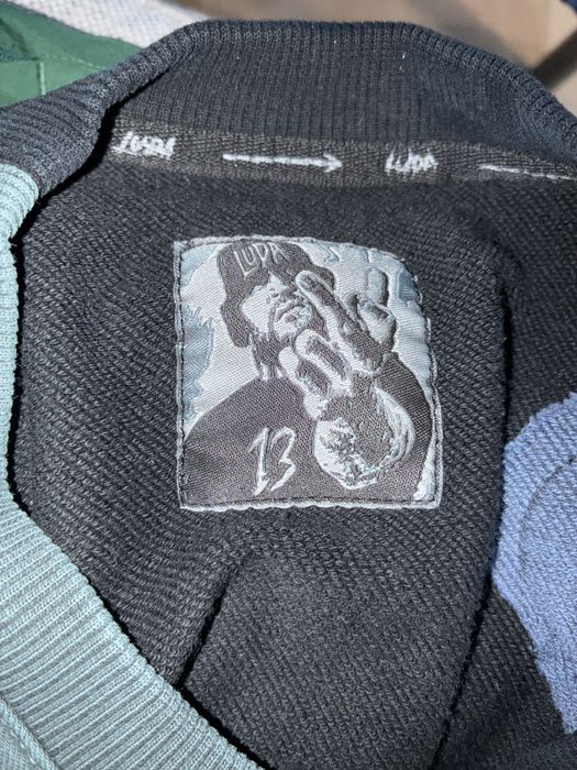 Luda блуза размер М