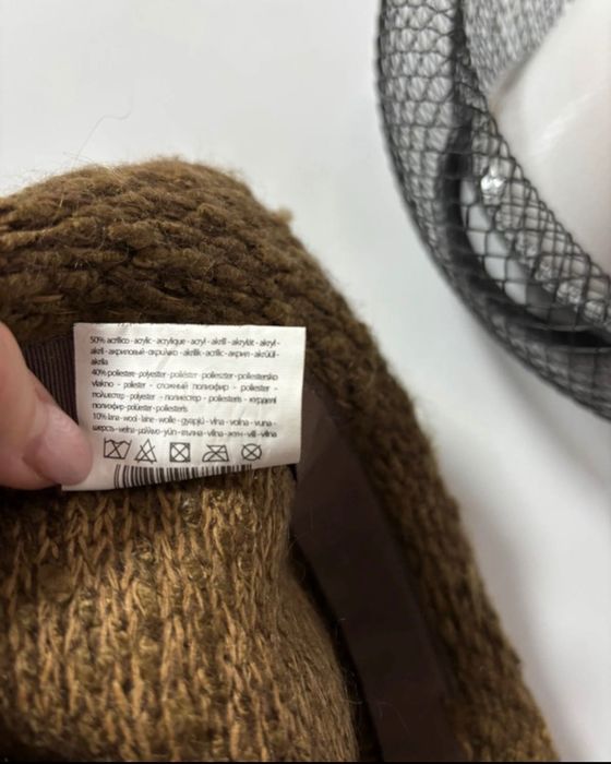 Pălărie Sorbetto maro