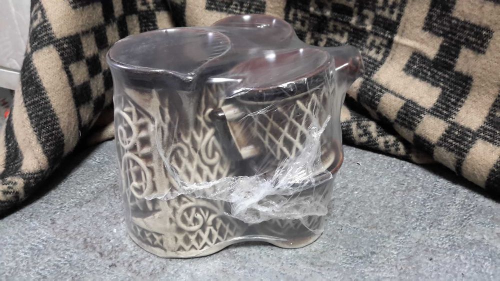 Продам турку керамическую