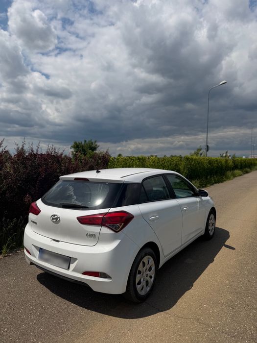 Hyundai I20 2018 1.2 benzina