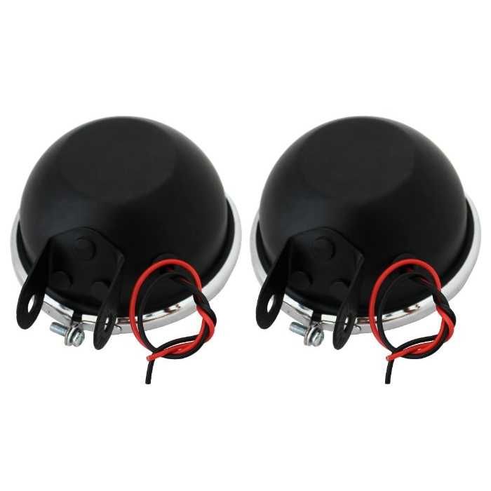 Дневни светлини 009-12, 6000К диаметър-90мм.