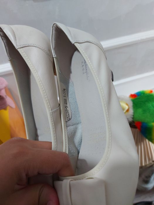 Кожанные туфли, район алгабас