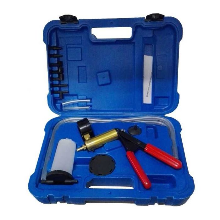 К-т вакуум помпа за обезвъздушаване на спирачки и съединители, 50404A