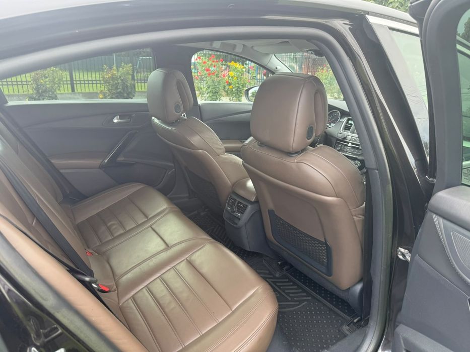 Peugeot 508 GT 2.2 HDi 204 CP