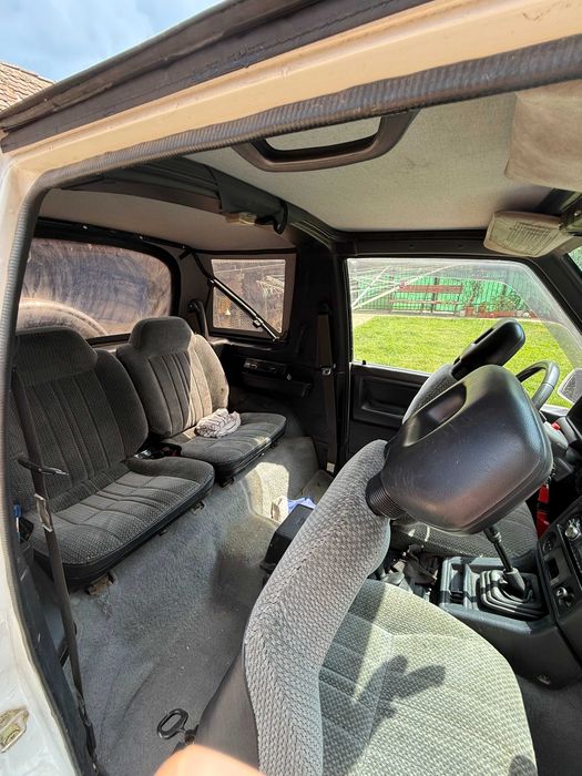 Suzuki Vitara 1.6 Benzina (1991) Cabrio 4x4 – Doar 48.840 km, Tinichigerie refăcută!