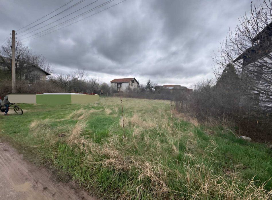 Парцел в село Ярджиловци облас Перник