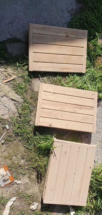 Подголовник и седушка для бани и сауны