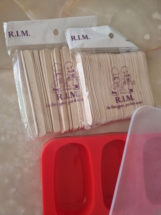 Форма для мороженого