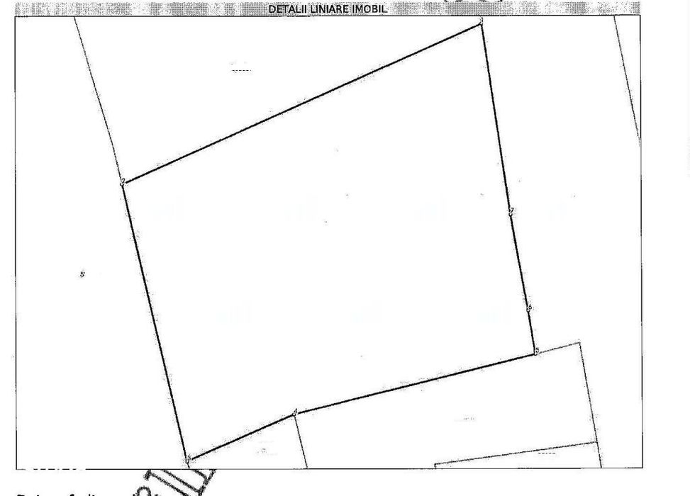 Cota 3/20 din teren extravilan- Judetul Harghita, loc. Gălăuțaș,