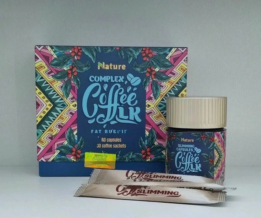 Nature Complex Coffee
