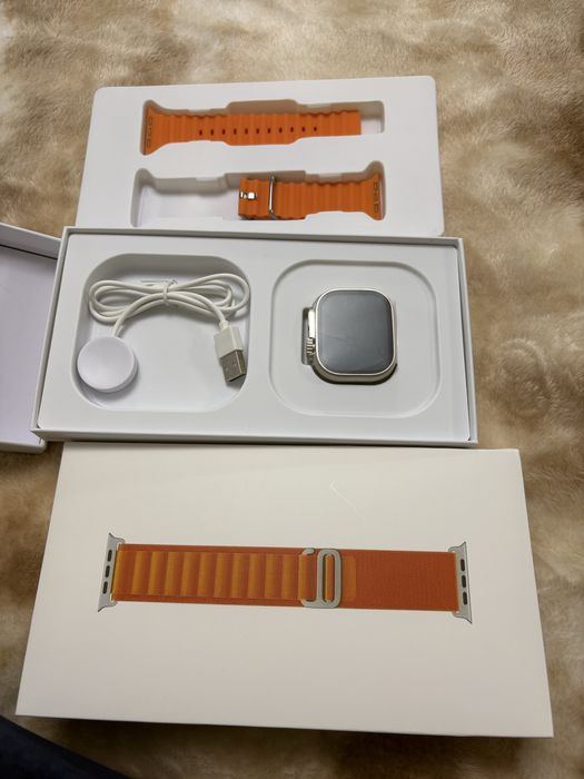 Ceas Wactht Apple ultra 3