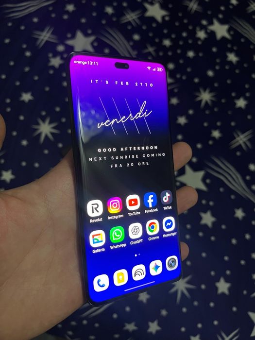 Honor Magic 7 Lite Full Box 10/10 Baterie 6600mAh 100% viață