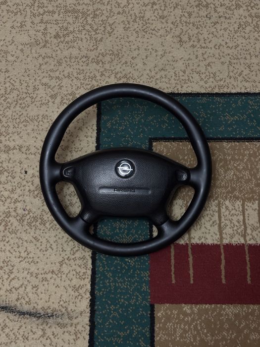 Руль Опел вектра б