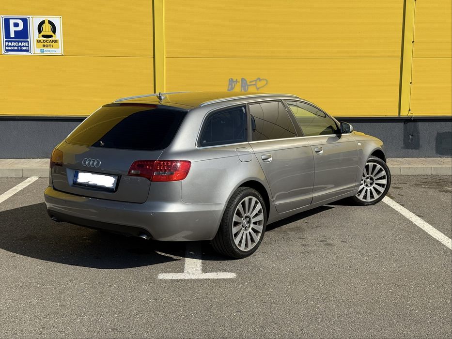 Audi a6 c6 2.0 tdi