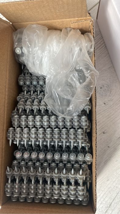 Cuie pistol hilti bx3 pe stok in BUCURESTI